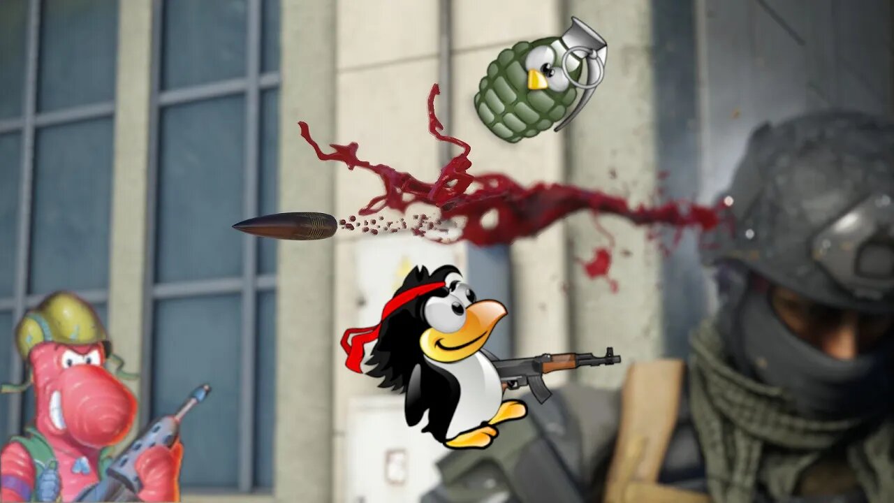 SGWC2: Eliminate Antwan Zarza - Linux Gameplay 🐧😺