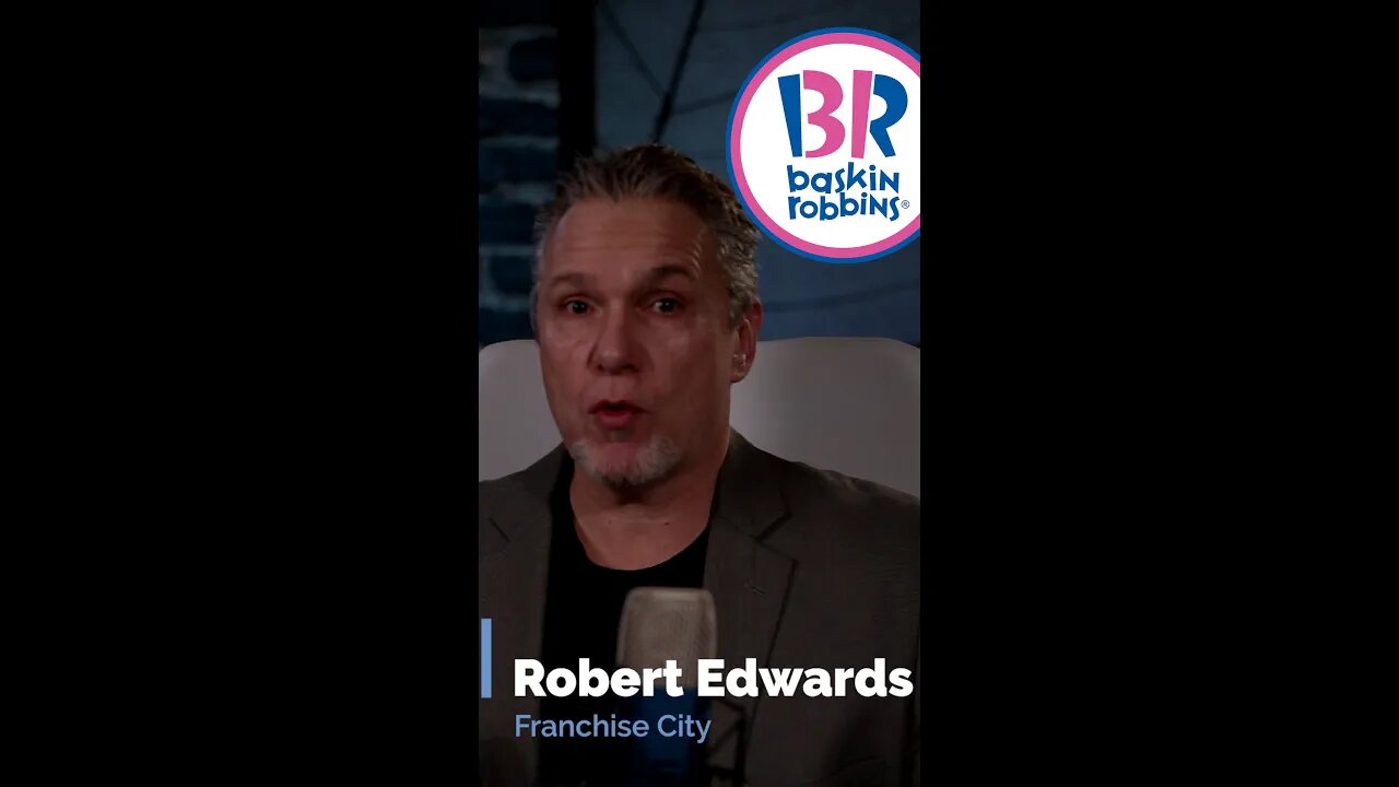 #SHORTS How Much does a Baskin Robbins Franchise Cost and Earn?