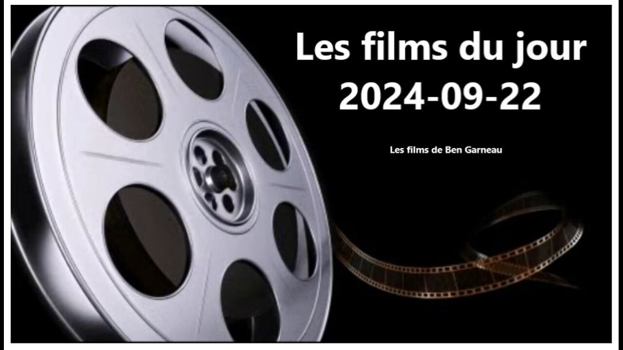 Les films du jour = 2024-09-22