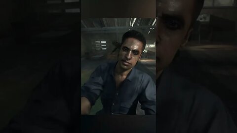 How Menendez lost his eye...