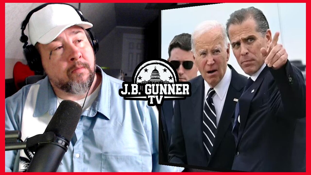 BREAKING: Joe Biden PARDONS Hunter Biden! Was He Right to Do So?!