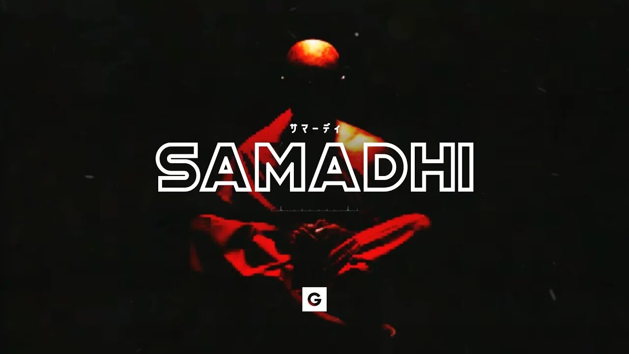 サマーディ // "SAMADHI" - Oriental Japanese Type Beat (Prod. GRILLABEATS)