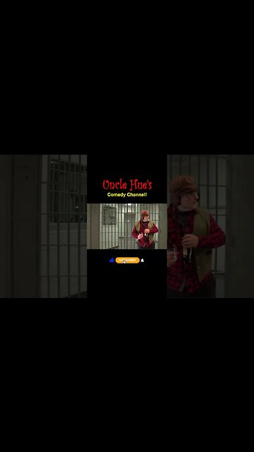 Prison Smuggler (Comedy)