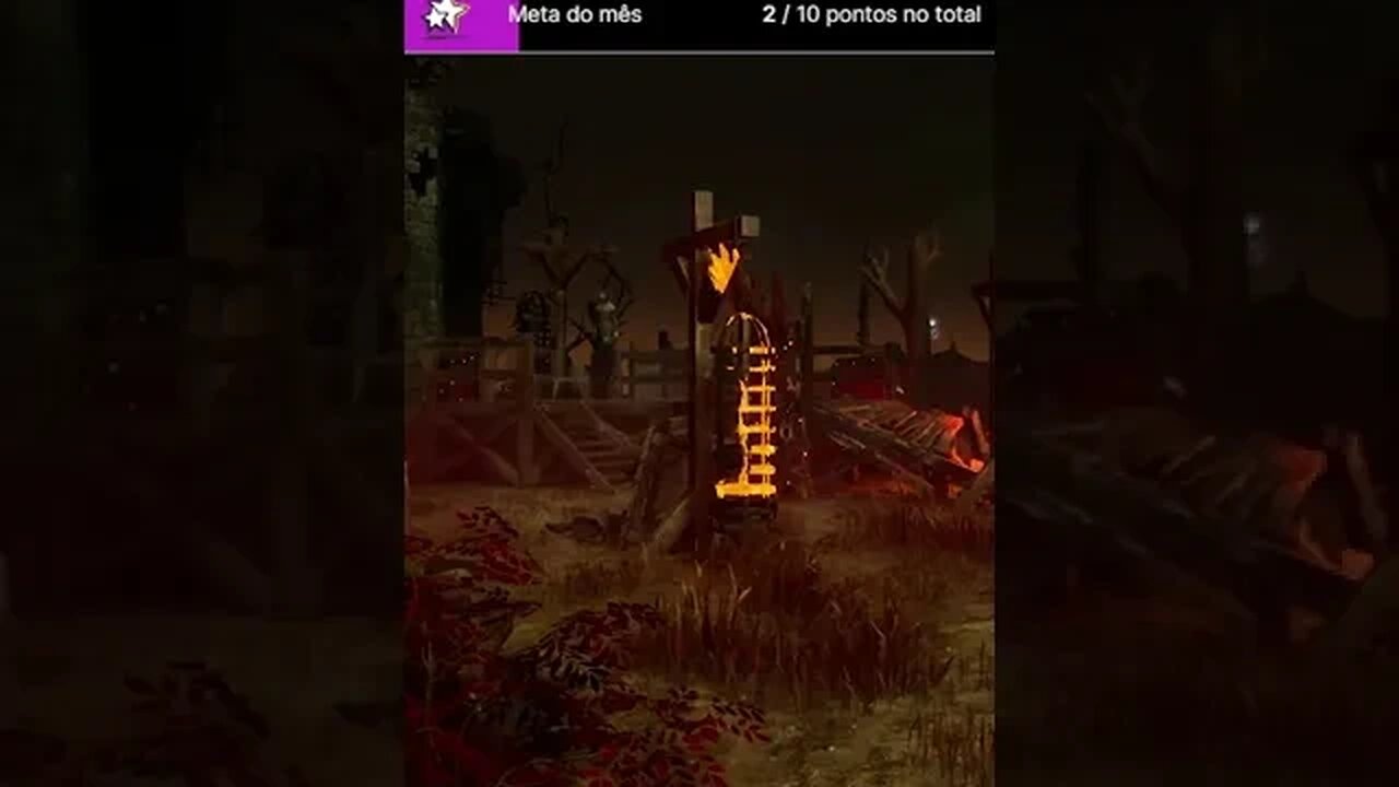 Pensou que eu não vi