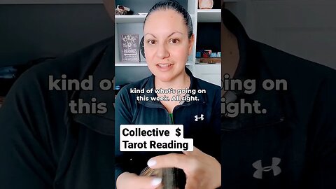 Collective $$$ Reading 🤑 #tarotreading #youtubetarot