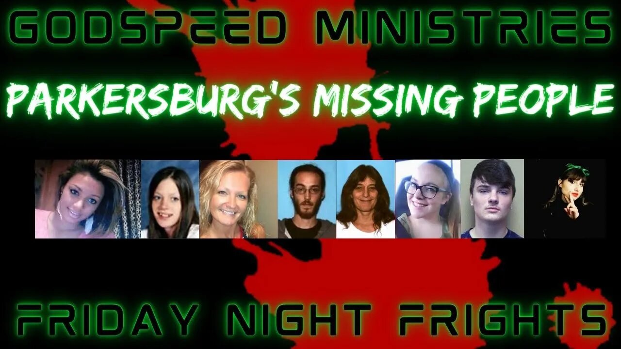 Parkersburg’s Missing People, Part 1