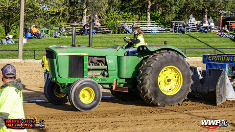 12000 Farm Tractors at Buckwild at Westminster MD April 26 2024