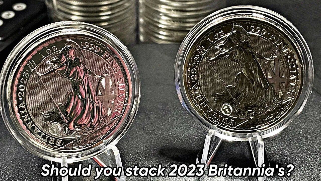 should you stack 2023 Britannia’s?