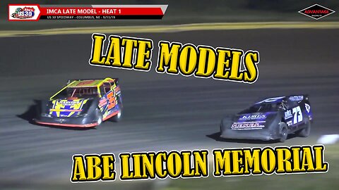 Abe Lincoln Memorial | Late Model | US 30 Speedway | 9-13-2019