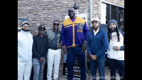 Shaq Golf Tournament 2024