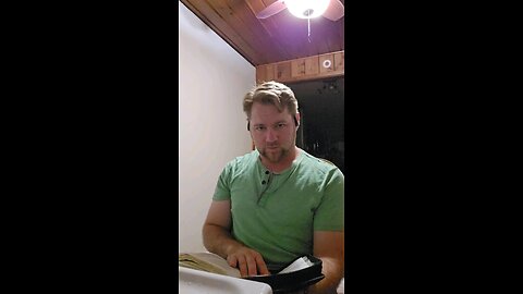 Let's Read a Chapter a Day: Psalms Chapter 18