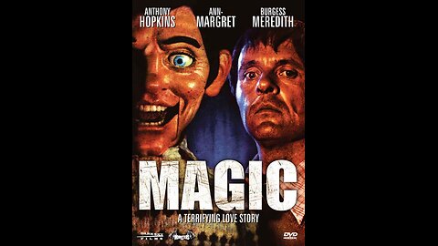 Magic - 1978 - Full Movie