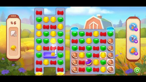 Playrix Homescapes Gameplay Walkthrough Level 10818