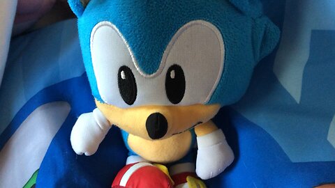 Welcome To My New Channel “Sonic Reacts”!