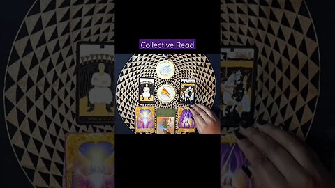 Transformation from an achievement!🙏🏾 #collectivereading #tarot #tarotreading #predictions