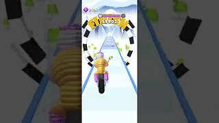 Rope Man Run Level 71