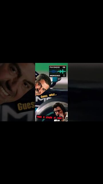 Michael Masi Cold Blooded Radio Abu Dhabi #shorts #michaelmasi #f1 #totowolff #christianhorner