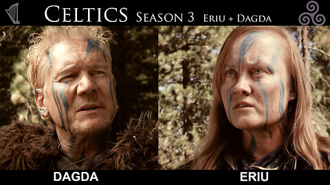 Celtics, Season 3, Ériu and Dagda