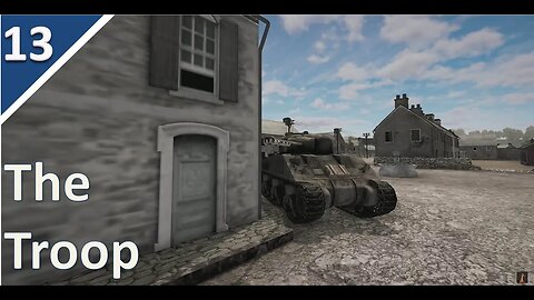 Trapping Tigers in Close Quarters Urban Combat l The Troop (UK Campaign) l Part 13