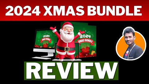 2024 Xmas Bundle Review 🚀 Grab 10 Game-Changing Apps for Less Than $1 Each!