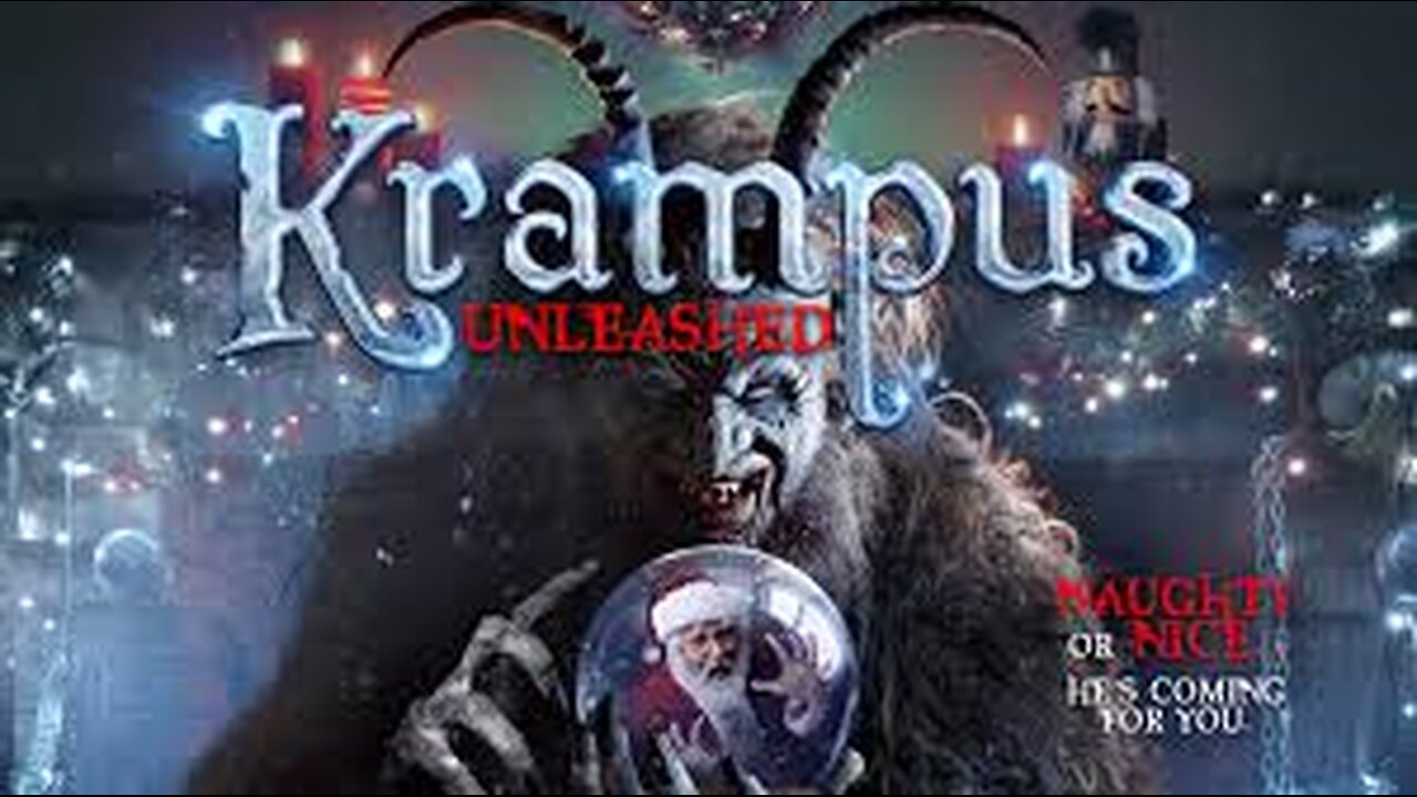 Krampus Unleashed (2016)