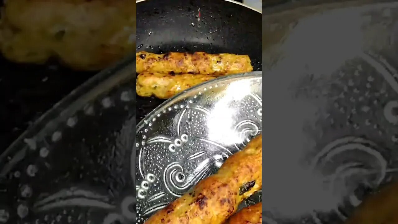 Chicken Seekh Kabab by Simple Easy Living #shorts #recipe