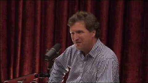 "Tucker Carlson on the 'Joe Rogan Experience' - #2138 • 19April2024"