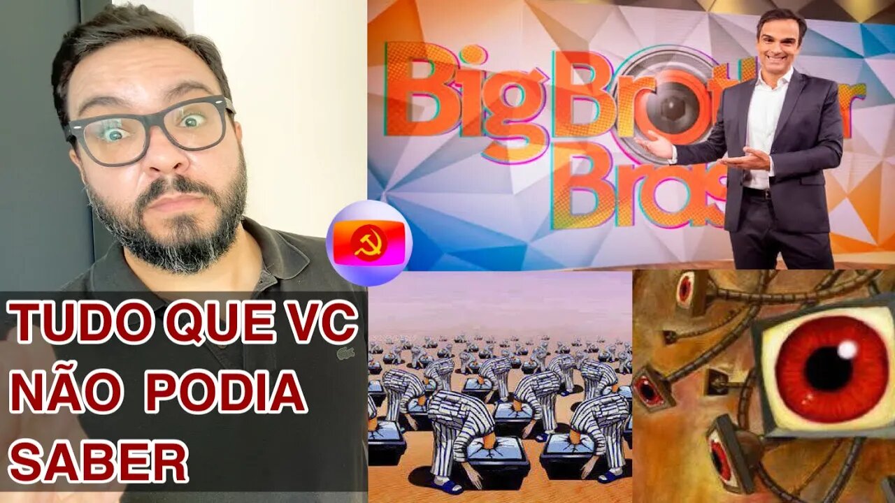 O que a Globo esconde sobre o BBB! É B1ZARRO (vídeo que foi c3nsur4do)