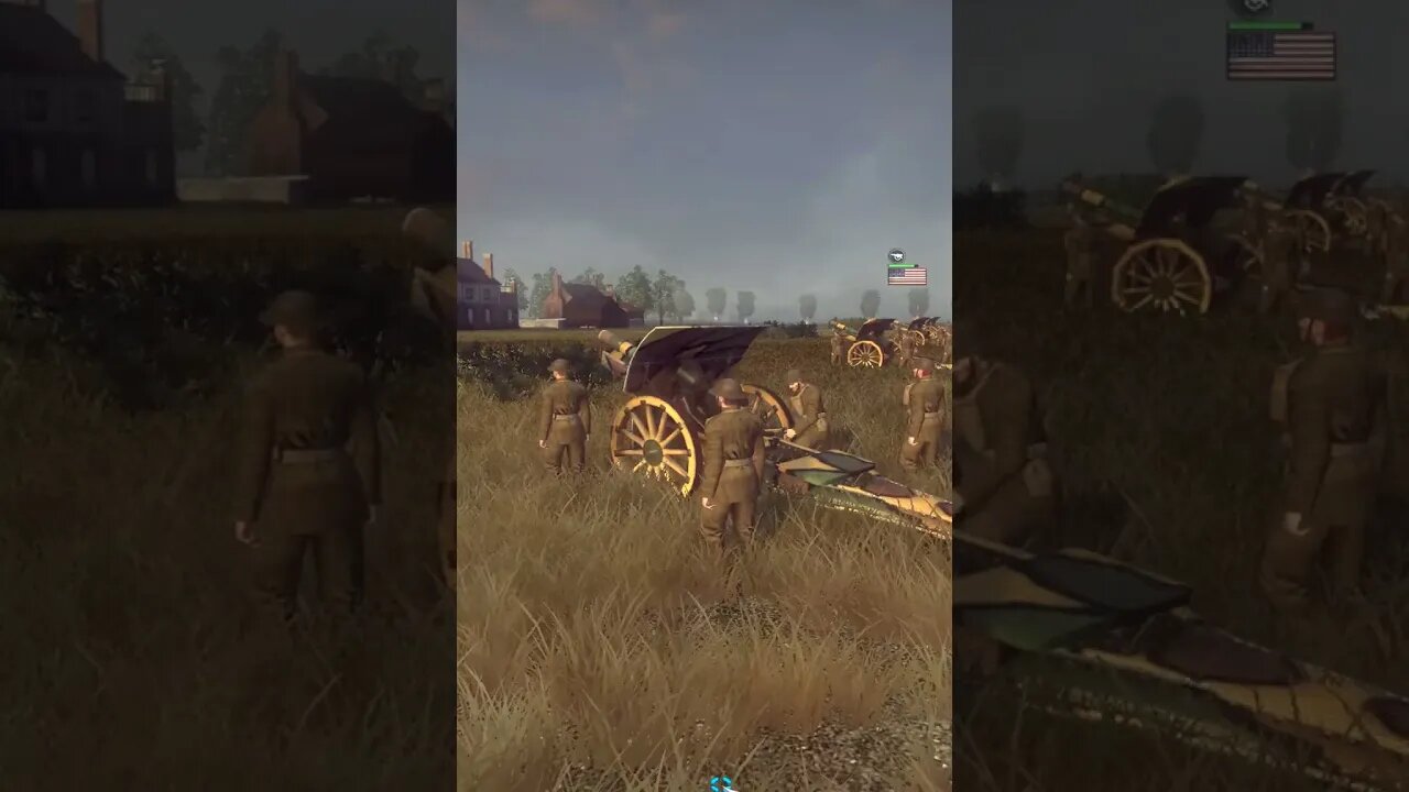 United States Heavy Howitzer