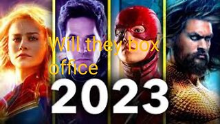 2023 box office predictions