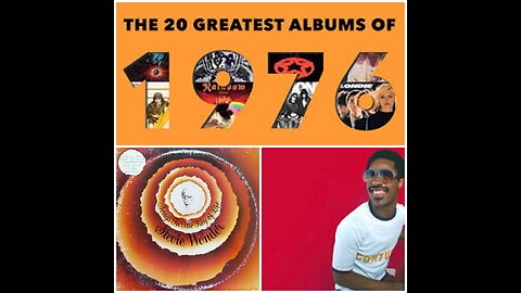 My Top 20 Albums for 1976 No 2