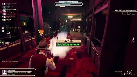 First Class Trouble