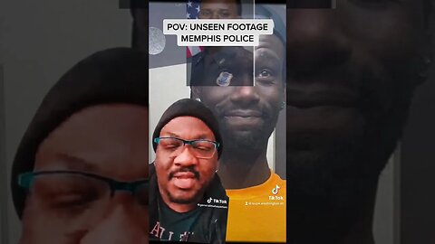 POV: UNSEEN FOOTAGE OF MEMPHIS POLICE ON TYRE NICHOLS #POV #TYRE #tyrenichols #police #fyp #foryou