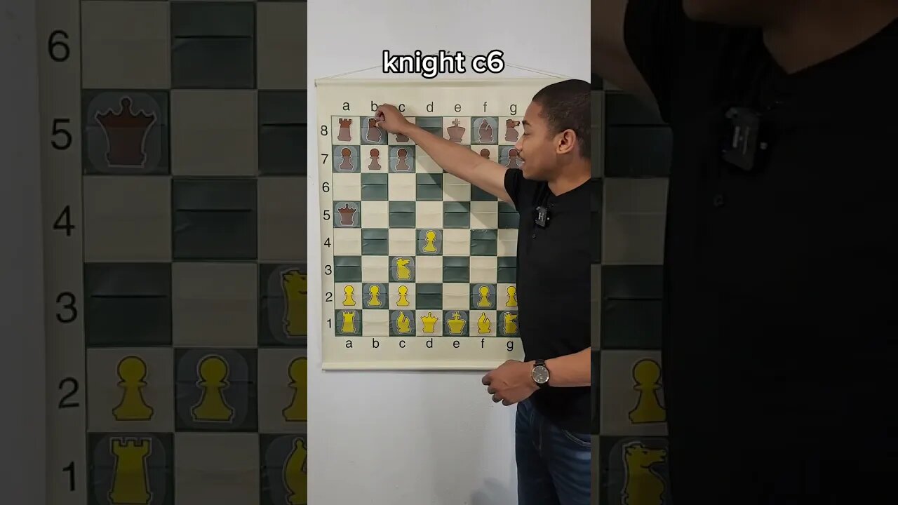 Don't Play The Scandinavian Defense Like This!