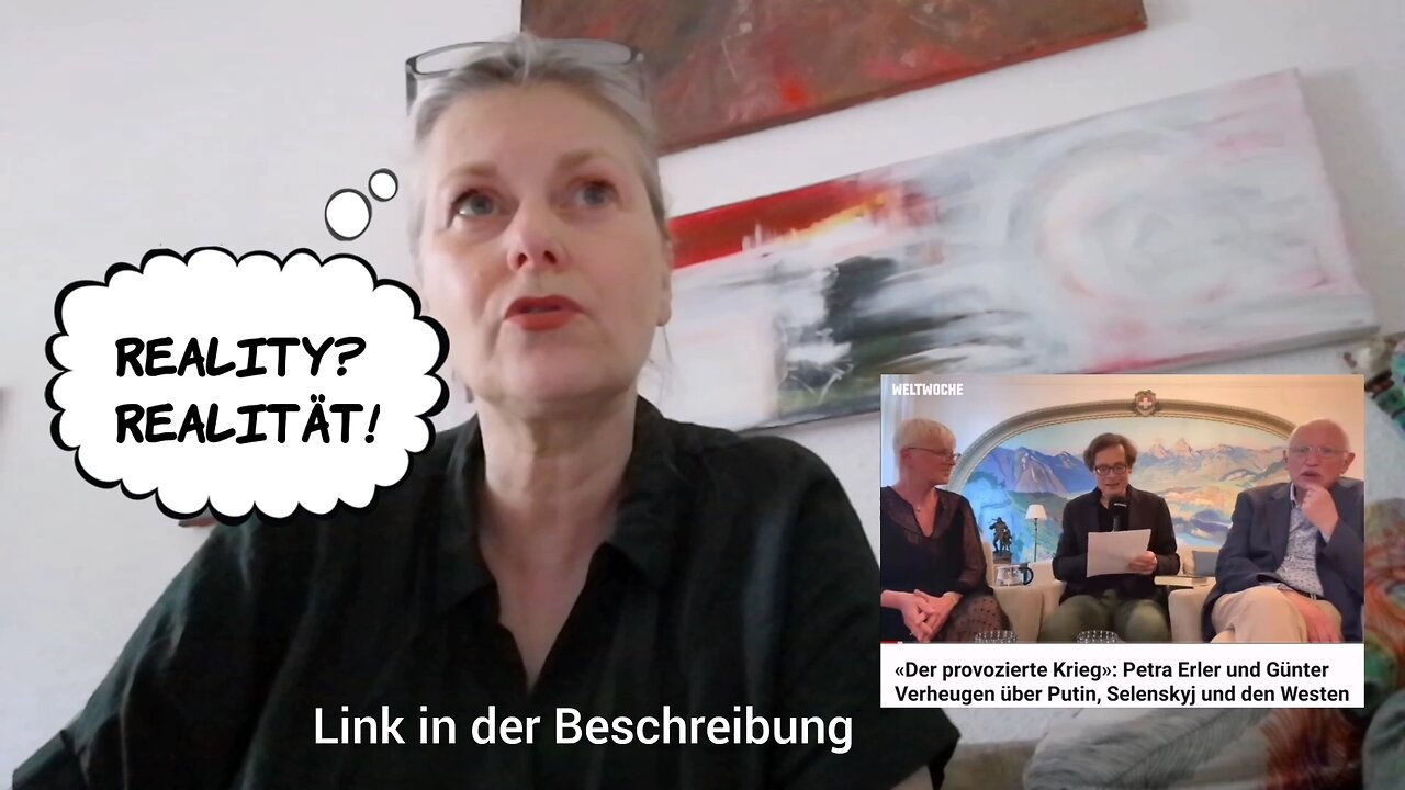 Sabine Pint - Kurztipp 6 in Langform: Die etwas andere Trash-Reaction / Persönliches im Juni 2024