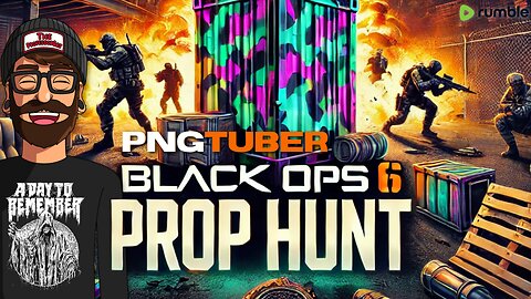 Prop Hunt Chaos! 🎮 🚨New to Rumble🚨 | Bob's Burgers PNGTuber