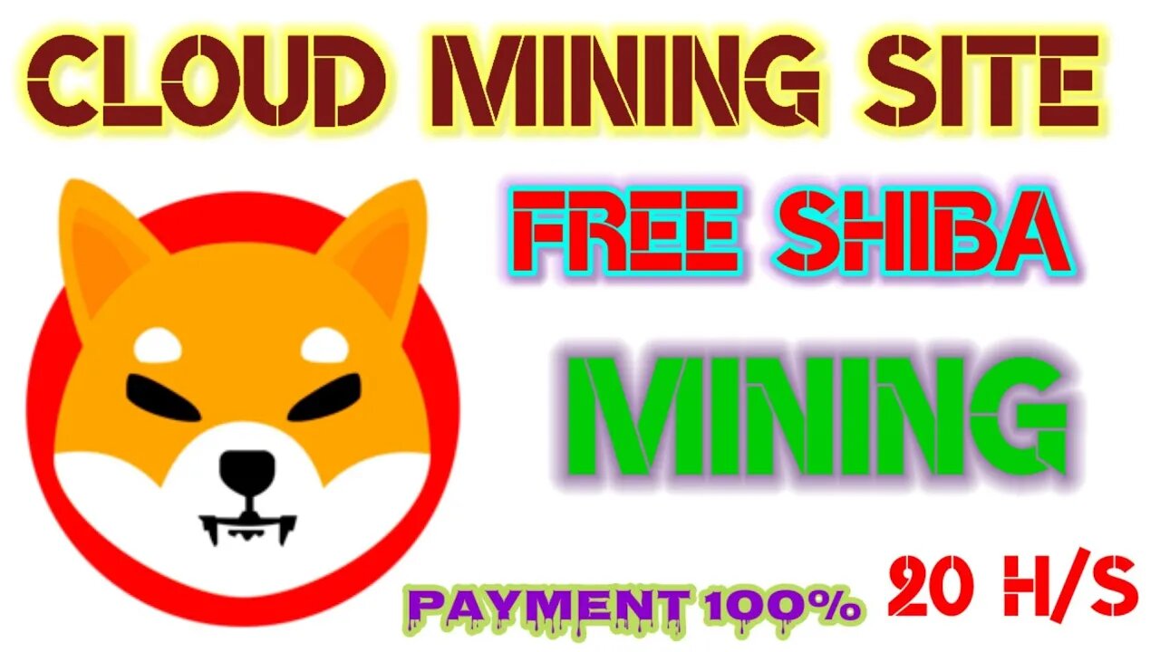 cloud mining site | new cloud mining website 2023 | cloud mining shiba