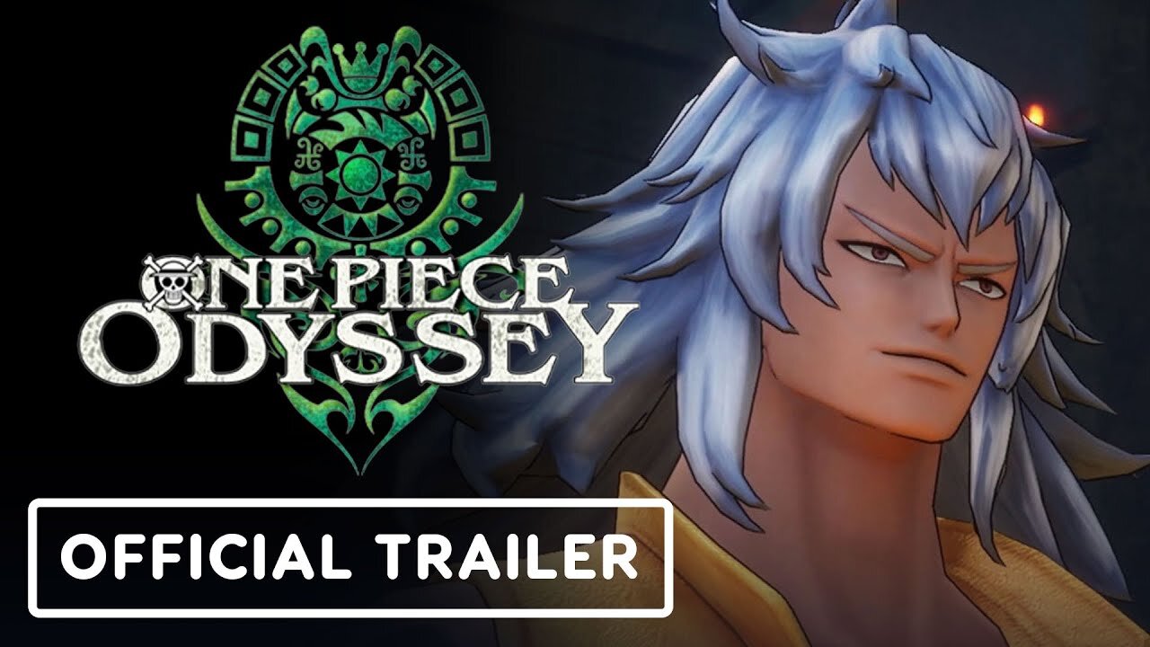 One Piece Odyssey: Deluxe Edition - Official Adio and Lim Trailer