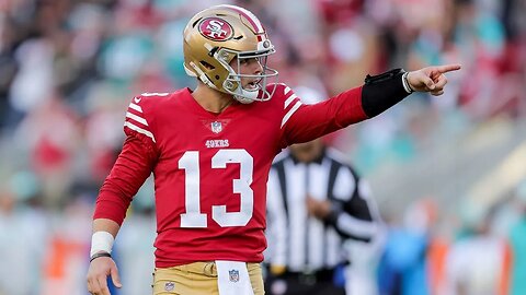 NFC Championship Preview: Should 49ers Backers Be Worried About Rookie Brock Purdy?