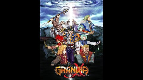 Grandia Xtreme (THE PS2) (Beat off)