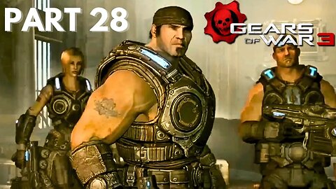 Ascension - Gears of War 3 - Part 28