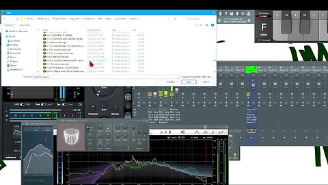 arranging and exporting insourmentals