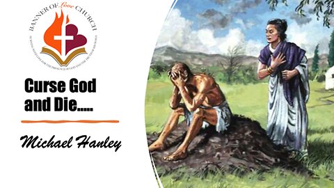 Curse God and Die- Michael Hanley- December 1, 2024