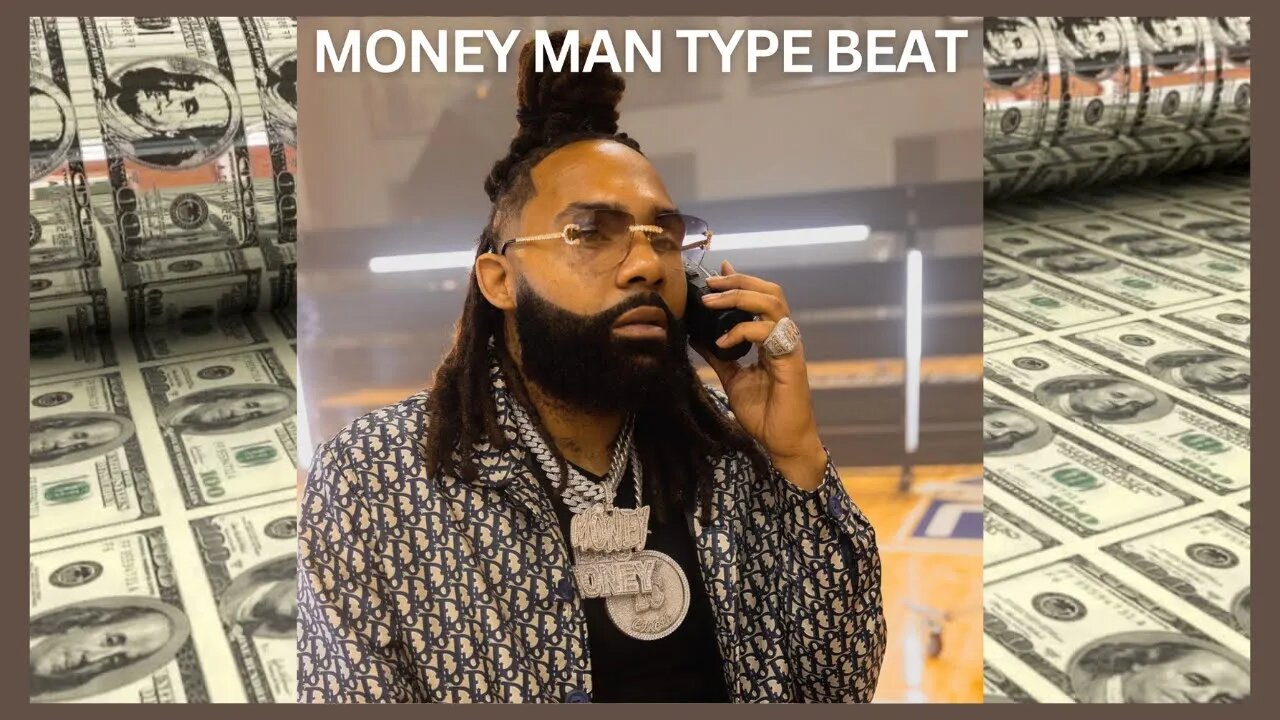 "SLOW BURN" - Money Man Type Beat prod. by SAFRON