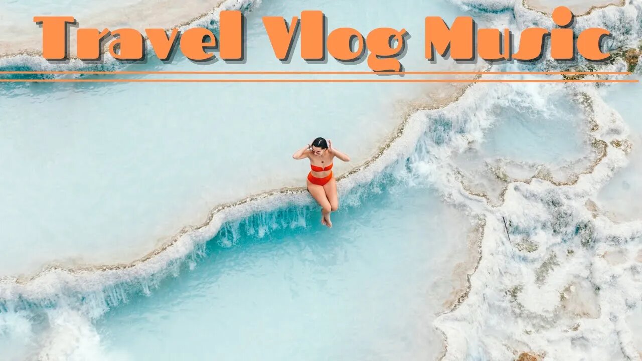 Happy - Travel Vlog Song #nocopyrightmusic #travelmusic #vlogmusic