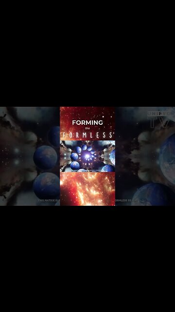Formless and our world. Manifestation https://unifyd.tv/?join=lauraleonestarseedmetaphysicalshop