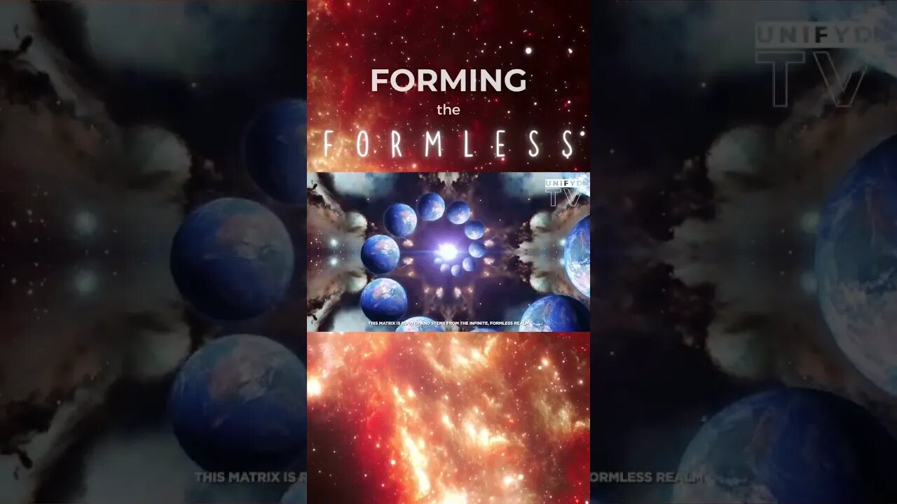 Formless and our world. Manifestation https://unifyd.tv/?join=lauraleonestarseedmetaphysicalshop