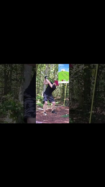 Cohasse Country Club - Hole 9 #Shorts #Golf #GarminR10 #R10 #Golfing #Golfer #SimGolf #YoutubeShorts