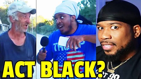 "ACT BLACK FOR $500" IN AMERICAS MOST RACIST TOWN