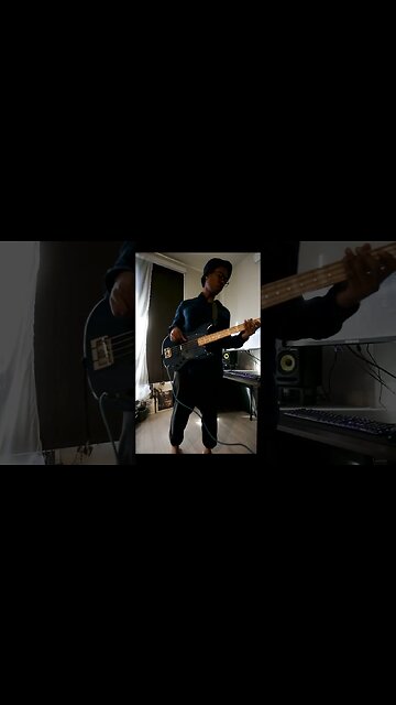 NewJeans (뉴진스) Ditto Bass Cover Jam